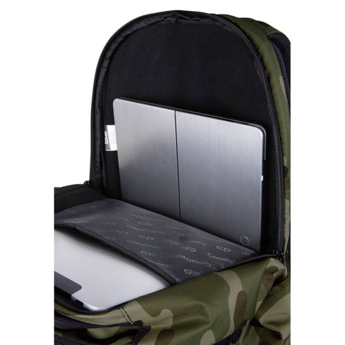 Kuprinė CoolPack Army Camo Classic