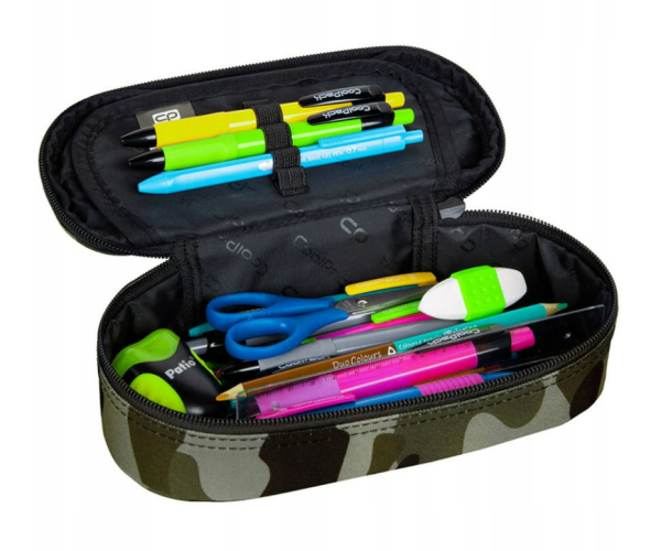 Pencil case Coolpack Campus SOLDIER