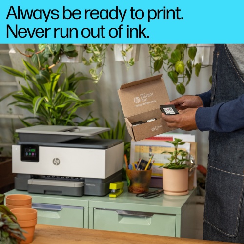 HP OfficeJet Pro 9120e Spausdintuvas rašalinis spalvotas MFP A4 22 ppm USB Wi-Fi Ethernet LAN