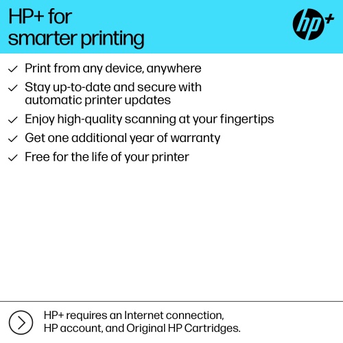 HP OfficeJet Pro 9730e Spausdintuvas rašalinis spalvotas MFP A3 22 ppm USB Wi-Fi Ethernet LAN