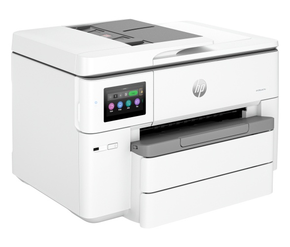 HP OfficeJet Pro 9730e Spausdintuvas rašalinis spalvotas MFP A3 22 ppm USB Wi-Fi Ethernet LAN