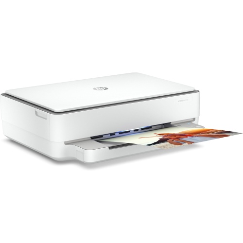 HP ENVY 6020e Spausdintuvas rašalinis spalvotas MFP A4 10 ppm USB Wi-Fi Bluetooth