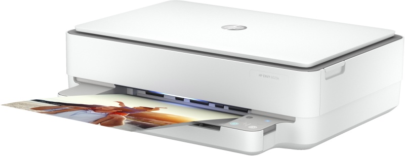 HP ENVY 6020e Spausdintuvas rašalinis spalvotas MFP A4 10 ppm USB Wi-Fi Bluetooth