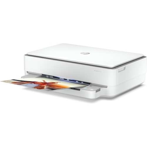 HP ENVY 6020e Spausdintuvas rašalinis spalvotas MFP A4 10 ppm USB Wi-Fi Bluetooth