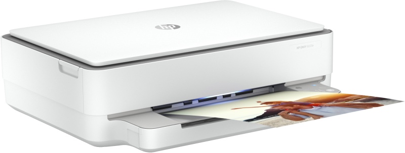 HP ENVY 6020e Spausdintuvas rašalinis spalvotas MFP A4 10 ppm USB Wi-Fi Bluetooth
