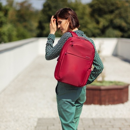 Verslo klasės kuprinė CoolPack Bolt žalia