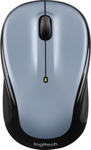 Pelė belaidė Logitech M325s (910-006813) RF Wireless Optical 1000 DPI, Black/Grey