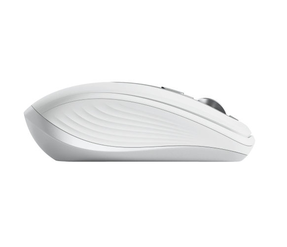 Belaidė pelė Logitech MX Anywhere 3S - RF Wireless + Bluetooth, Laser, 8000 DPI, Pale Grey (White)