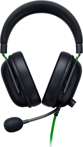 Laidinės žaidimų ausinės Razer RZ04-03240100-R3M1 BlackShark V2 X Žalia/Juoda