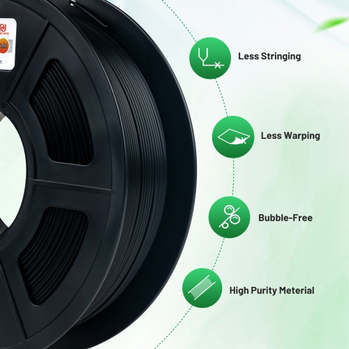 CoLiDo 3D PLA Filament Blue 1.75mm Diameter, 1KG