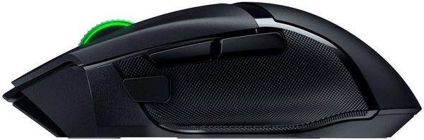 Razer Basilisk V3 X HyperSpeed Belaidė žaidimų pelė, Bluetooth, Optical 18000 DPI, Juoda