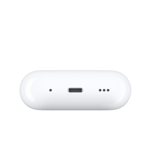 Apple AirPods Pro (2nd Gen) Belaidės ausinės Earbuds, Balta (MQD83ZM/A)