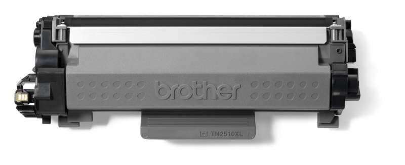 Brother TN-2510XL (TN2510XL) Lazerinė kasetė, Juoda