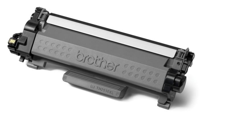 Brother TN-2510XL (TN2510XL) Lazerinė kasetė, Juoda