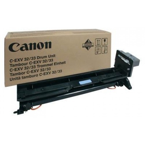 Canon C-EXV 32/33 (2772B003) Būgnas (Drum Unit), Juoda