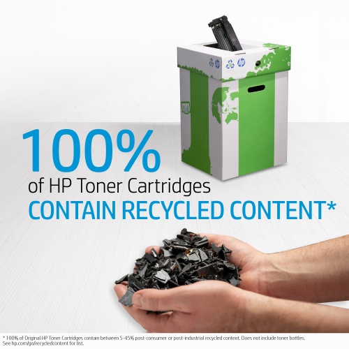 HP 312X (CF380XD) Toner Cartridge, 2-pack, Black (8800 pages)