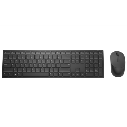 Bevielis Dell Pro klaviatūros ir pelės rinkinys | MDPCLOUD SHOP