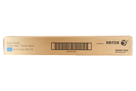 Xerox C60/C70 (006R01660) Lazerinė kasetė, Žydra