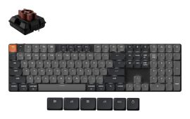 KEYBOARD WRL K5/BLACK K5X-A3 KEYCHRON