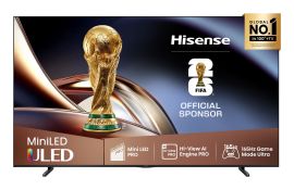 HISENSE 100 " 4K Ultra HD 3840 x 2160 pixels