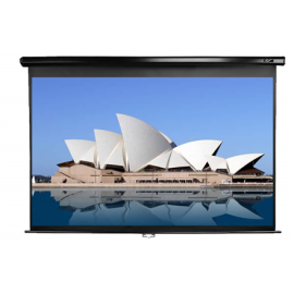 Elite Screens Manual Series M135UWH2 Diagonal 135 "