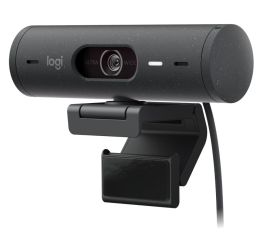 CAMERA WEBCAM BRIO 505/GRAPHITE 960-001459 LOGITECH