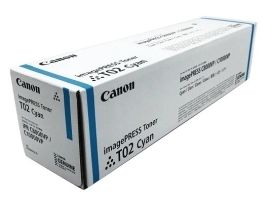 Canon T02 (8530B001) Lazerinė kasetė, Žydra