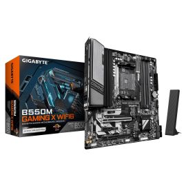 GIGABYTE AMD B550 Socket AM4 micro ATX