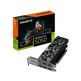 GIGABYTE NVIDIA GeForce RTX 5050 8 GB GDDR6