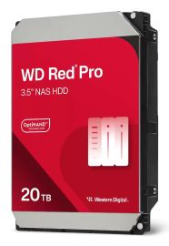 WESTERN DIGITAL Red Pro 20TB SATA 3.0
