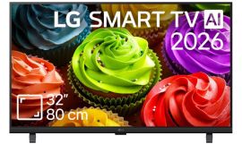LG 32 " Flat 32LB650B3LA