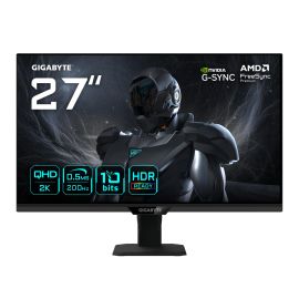 GIGABYTE 27 " 2560 x 1440 pixels Quad HD