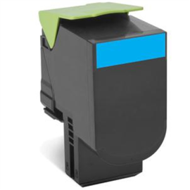 Lexmark 80C2HCE Cartridge