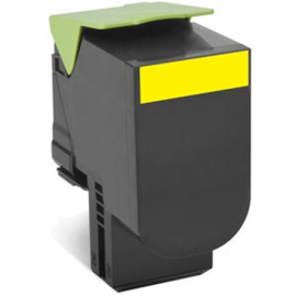 Lexmark 80C2HYE Cartridge