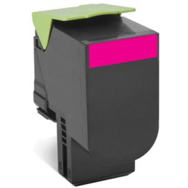 Lexmark 80C2HME Cartridge