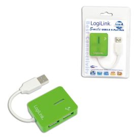 Logilink USB 2.0 Hub 4-Port