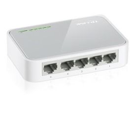 NET SWITCH 5PORT 10/100M/TL-SF1005D TP-LINK