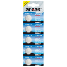 Arcas CR2032