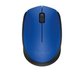 MOUSE USB OPTICAL WRL M171/BLUE 910-004640 LOGITECH