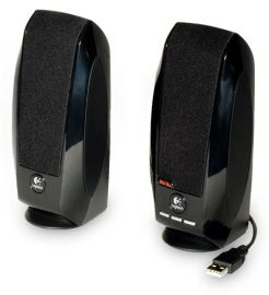 LOGITECH P.M.P.O. 1.2 Watts Black 980-000029