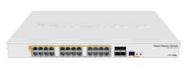 MIKROTIK Type L3 Rack 24x10Base-T / 100Base-TX / 1000Base-T