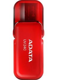 MEMORY DRIVE FLASH USB2 32GB/RED AUV240-32G-RRD ADATA