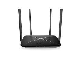 MERCUSYS Wireless Router 1167 Mbps IEEE 802.11ac