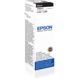 Epson T6641 Ink bottle 70ml Ink Cartridge