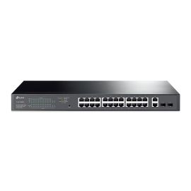 TP-LINK TL-SG1428PE Desktop/pedestal 28x10Base-T / 100Base-TX / 1000Base-T