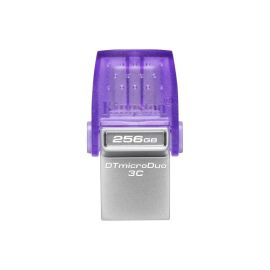 MEMORY DRIVE FLASH USB3.2/256GB DTDUO3CG3/256GB KINGSTON