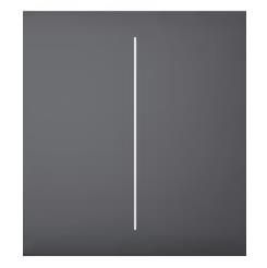 SMART CENTERBUTTON 2G/GRAPHITE 46028 AJAX