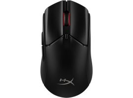 MOUSE USB OPTICAL WRL/PULSEFIRE HASTE 2 BLACK HYPERX