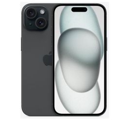 MOBILE PHONE IPHONE 15/256GB BLACK MTP63ZD/A APPLE