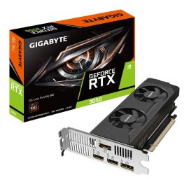 GIGABYTE NVIDIA GeForce RTX 3050 6 GB GDDR6
